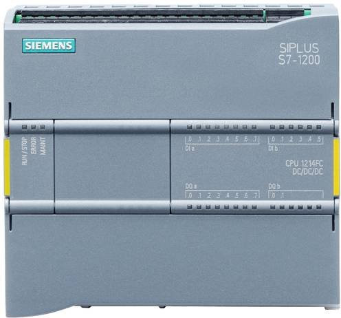 Siemens SPS-CPU 6AG1214-1HF40-5XB0 in Grau - Bild 1