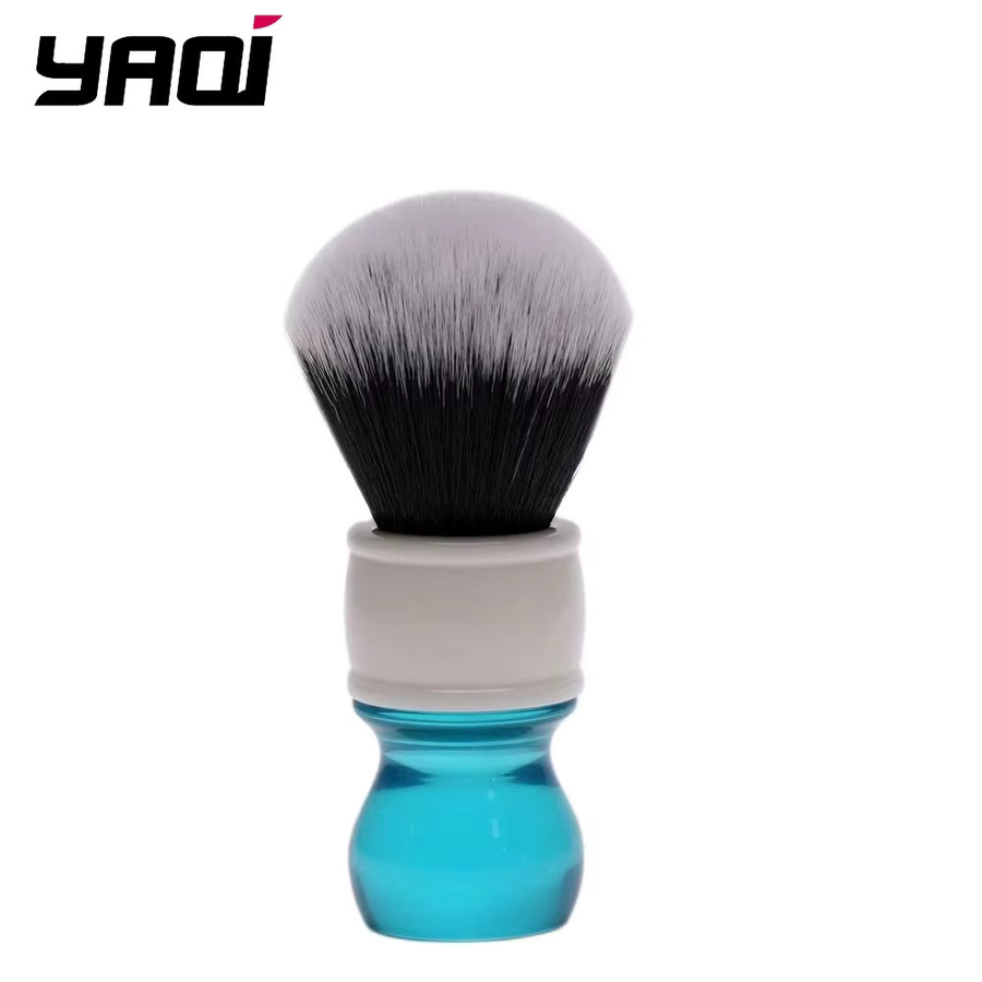 Yaqi Aqua Smoking Rasierpinsel aus synthetischem Haar, Herren - Bild 2
