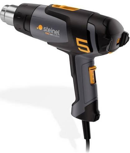 Steinel Heißluftgebläse HeatMatic 2120 E im Koffer - Bild 1
