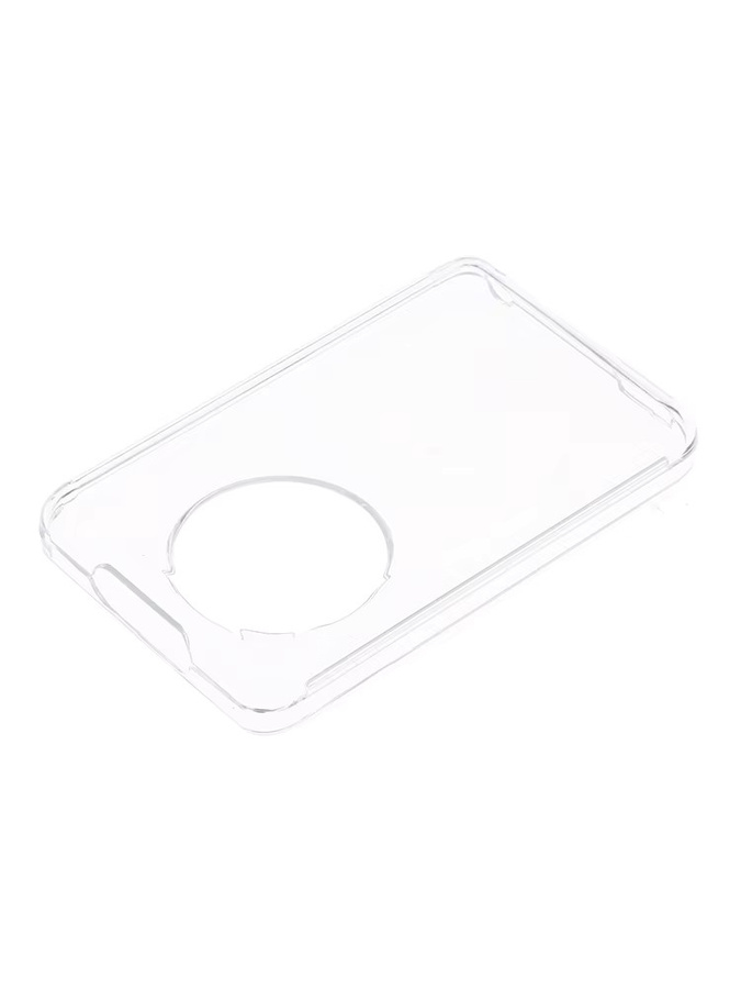 KOQZM Transparente Hartschalen Schutzhülle aus Kunststoff für iPod Classic 5. und 6. Generation (80GB, 120GB, 160GB) - Bild 2
