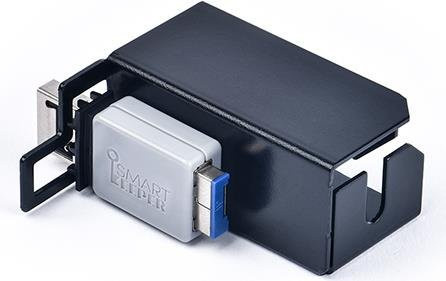 Smartkeeper UM03DB Schnittstellenblockierung USB Typ-A in Blau - Bild 2