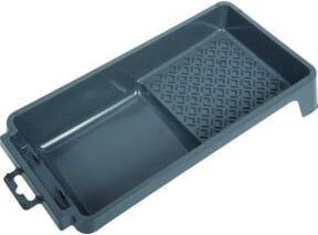 FRIESS-TECHNO-PROFI Farbwanne aus Kunststoff, grau, B/T: 30 x 15 cm - Bild 1