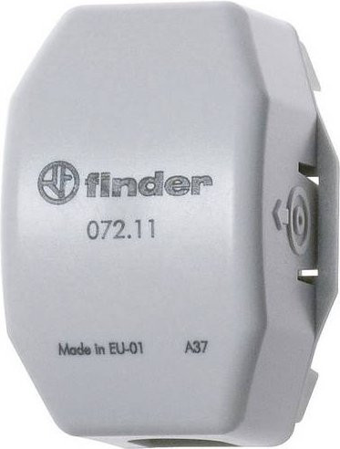 Finder Niveau-Bodensensor für Überwachungsrelais 072.11 in Grau - Bild 1