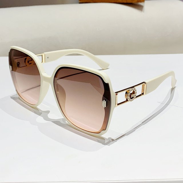 Hindfield Sonnenbrille, quadratisch, Damen, Kunststoff - Bild 1