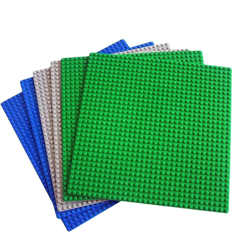 hairun Klassische Bausteine Grundplatte, Bunt / Mehrfarbig - Bild 2