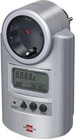 Brennenstuhl Energiemessgerät Primera-Line PM 231 E in Silber - Bild 1