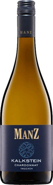 Manz Chardonnay Weißwein, 2025, Rheinhessen, trocken, 0,75 l - Bild 1