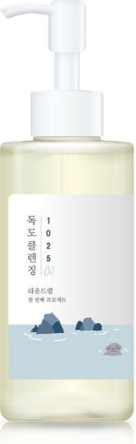 Round Lab 1025 Dokdo Reinigungsöl, 200 ml, Gesicht - Bild 1