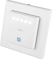 Homematic IP Funk CO2-Luftgütesensor und Raumklimaregler HmIP-SCTH230 in Weiß - Bild 1