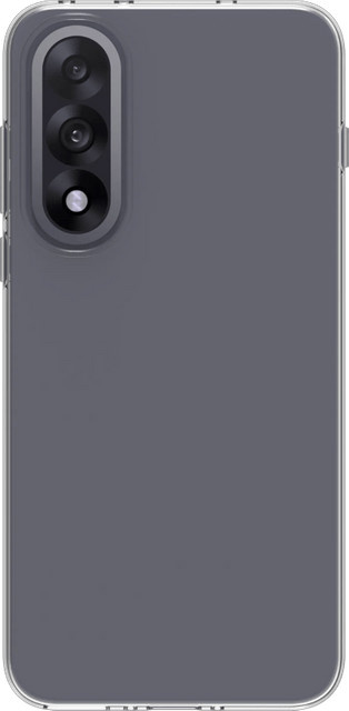 BlueBuilt Transparentes Backcover für OnePlus Nord 5 in Blau - Bild 1