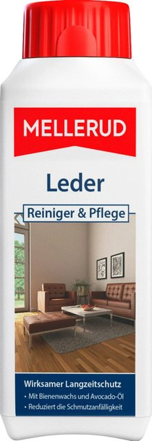 Mellerud Leder Reiniger & Pflege 0,25 l - Bild 1