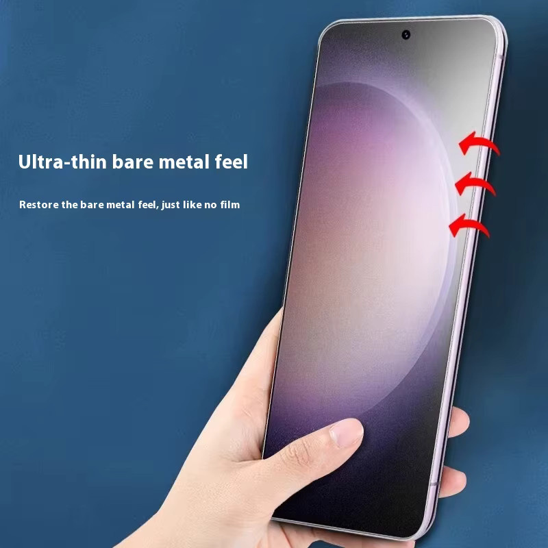 Matte Hydrogel-Schutzfolie für OnePlus 15, 13, 12, 11 in Transparent, 1-3 Stück Set aus weichem TPU - Bild 5