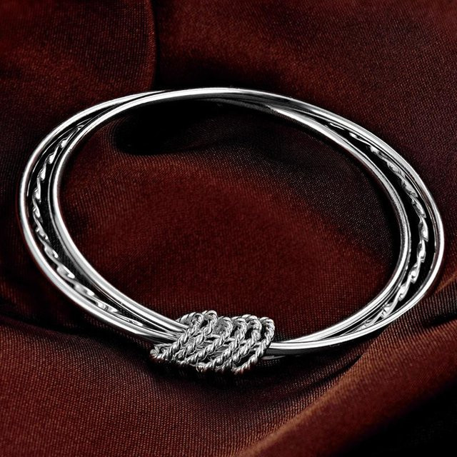 Armband 999 Silber, Damen - Bild 1