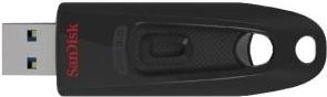 SanDisk Ultra USB 3.0 USB-Stick 256 GB Schwarz - Bild 2