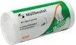 FIRST Müllbeutel 60 l weiß transparent - Bild 1
