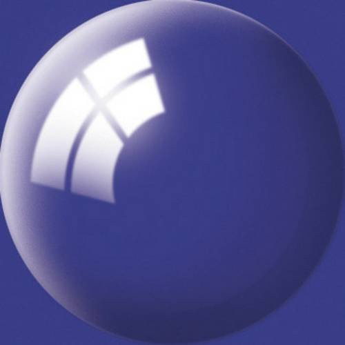 Revell Aqua-Farbe, Blau, glänzend, 18ml - Bild 1