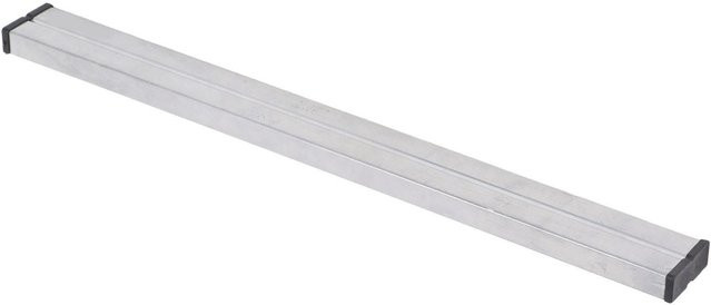 Magnetischer Werkzeughalter mit starker Saugkraft in Weiß und Silber, Breite: 40 cm - Bild 1