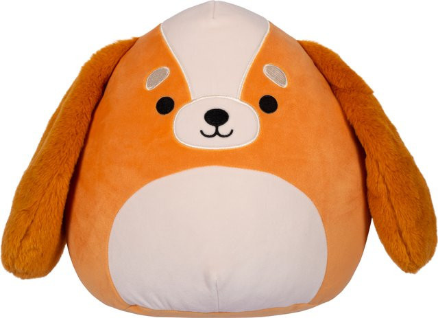 Squishmallow Ysabel Spaniel, Plüsch, 30cm - Bild 1