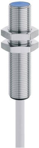 Contrinex Induktiver Sensor DW-AD-509-M12 Analog, M12, quasi bündig, Farbe: Silber - Bild 1
