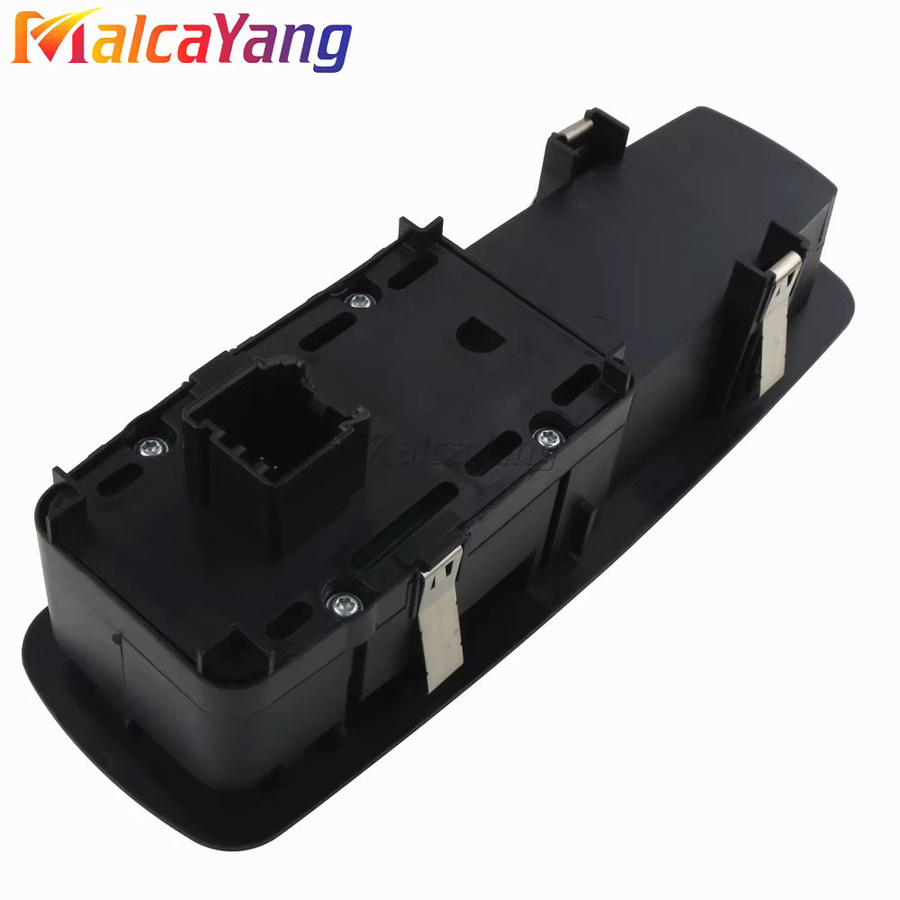 Malcayang Auto Master Fensterheberschalter in Schwarz für Dodge Journey, Chrysler Town & Country und Jeep Liberty - Bild 2