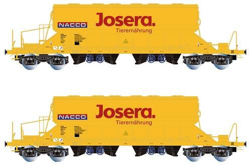 Rivarossi Güterwagen AC, 1:87 (Spur H0), Gelb - Bild 1
