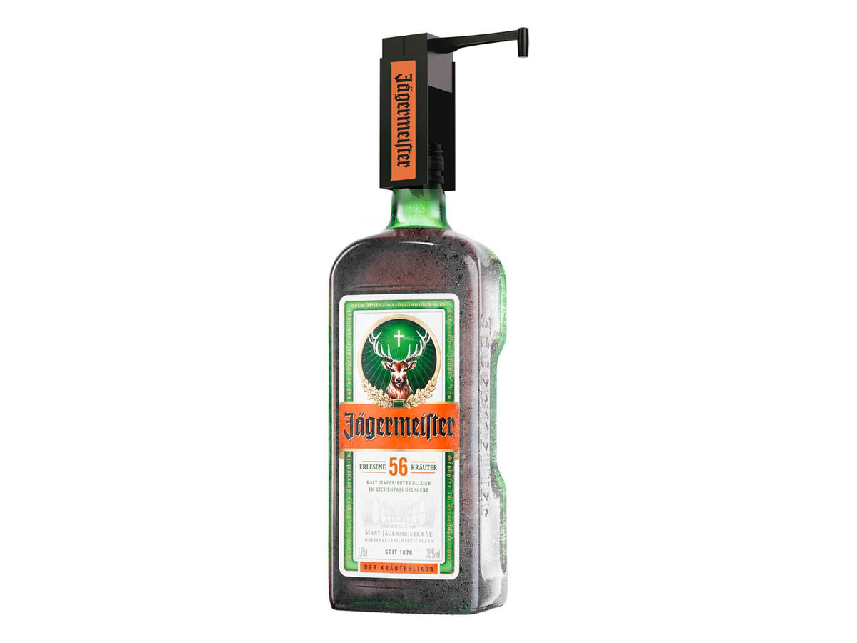 Jägermeister Kräuterlikör 1,75 l - Bild 2