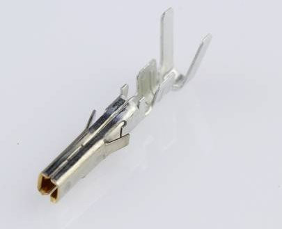Molex MINIFIT 39000074 in Silber - Bild 1
