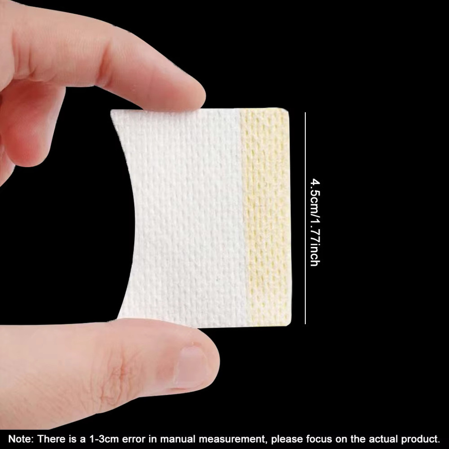 DUTRIEUX Lash Patch Aufkleber Entfernen Werkzeug, 40/100 Stück, Unisex - Bild 2