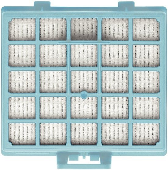 Siemens VZ153HFB HEPA-Abluftfilter für Staubsauger der Serie Z4.0 automatic, Farbe: Weiß - Bild 1