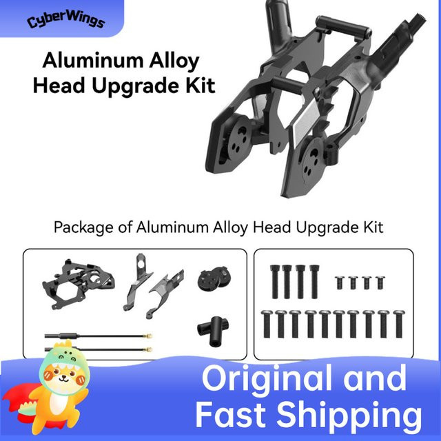 SpeedyBee O3/O4 PRO Air Unit Upgrade-Kit für SpeedyBee Bee25 und Master 3X in Schwarz - Bild 1