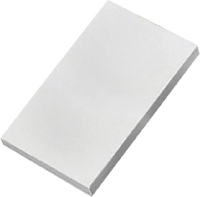 Daler-Rowney Simply Mini Keilrahmen Weiß B: 7,6 cm, H: 5,1 cm - Bild 1