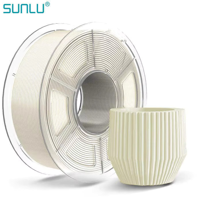 SUNLU Nylon-Filament für FDM 3D-Drucker, hitzebeständig und verzugsfrei, 1 kg - Bild 5