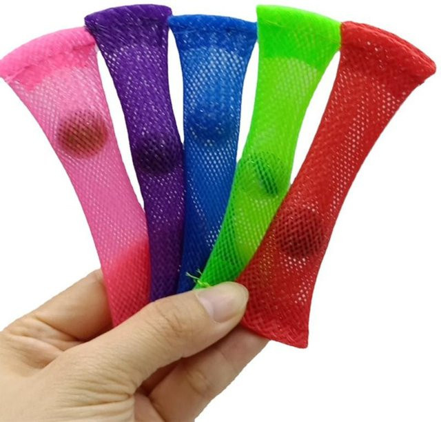 BC Pet Supplies Murmelnetz Fidget, 5-teiliges Set - Bild 1