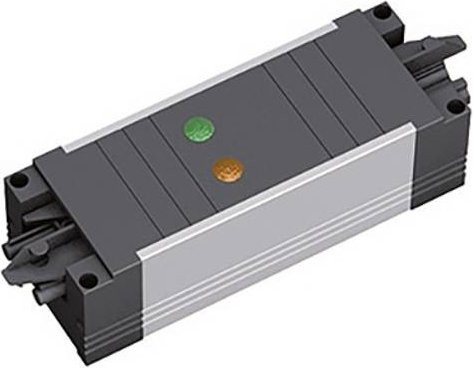Bachmann Steckdosenleiste 906.2060 in Grau - Bild 1