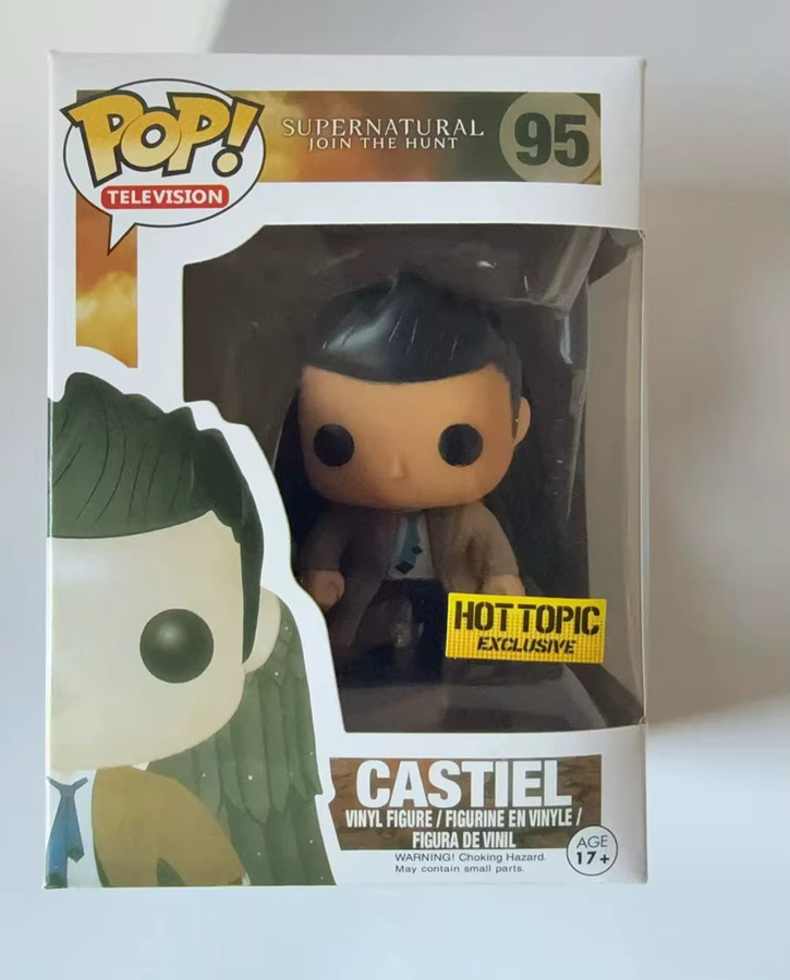 Funko Supernatural Actionfigur, Set / Bundle, ab 14 Jahren - Bild 3