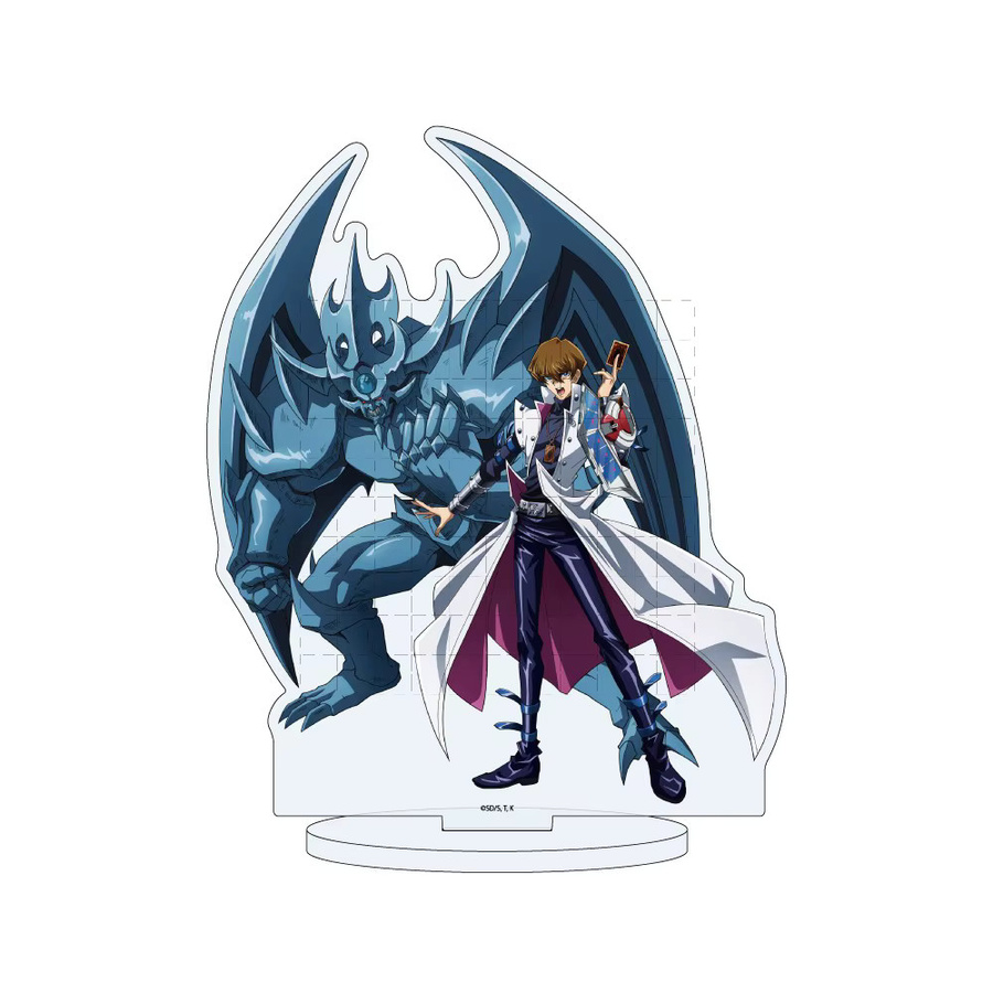 Tomoontoy Yu-Gi-Oh! Duel Monsters Acryl Stand Figur, Set / Bundle - Bild 2