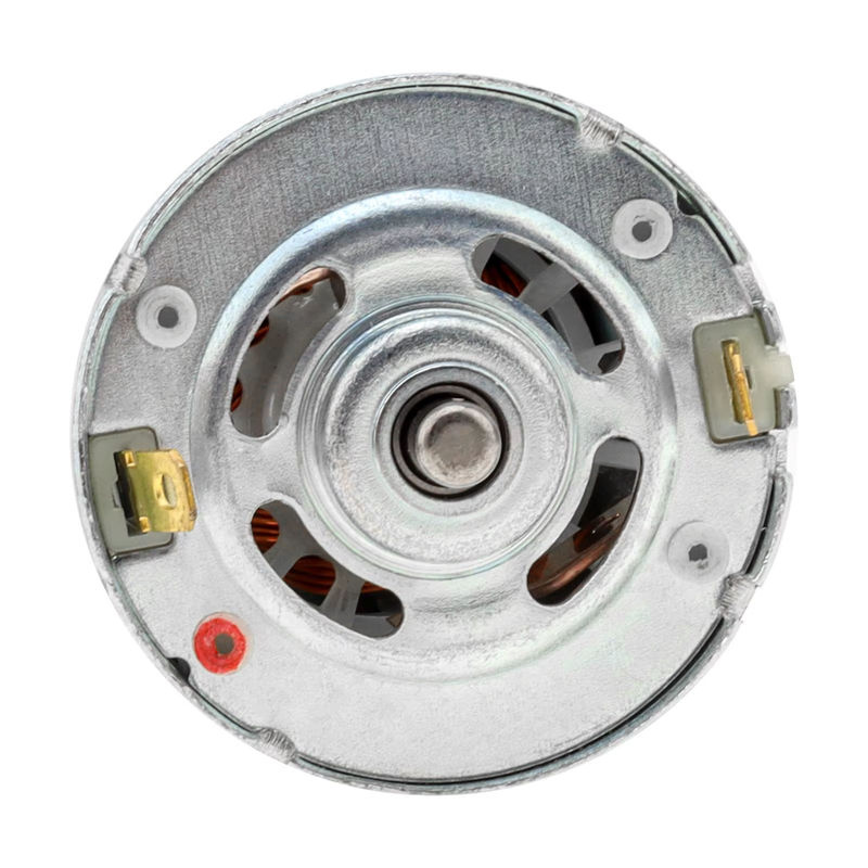 755 Gleichstrommotor 21V Universalmotor als Ersatzteil für wiederaufladbare Rasenmäher - Bild 3