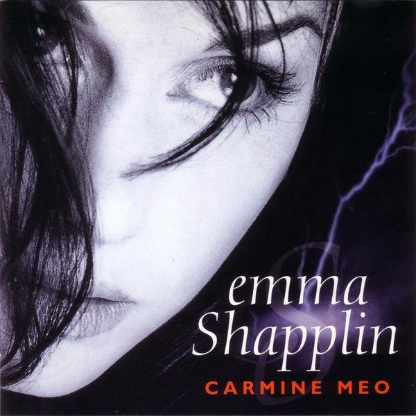 Emma Shapplin - Carmine Meo CD bei Pendragon Records, Europa Dance & Electronica, Farbe: Grau, Gebraucht - Bild 1
