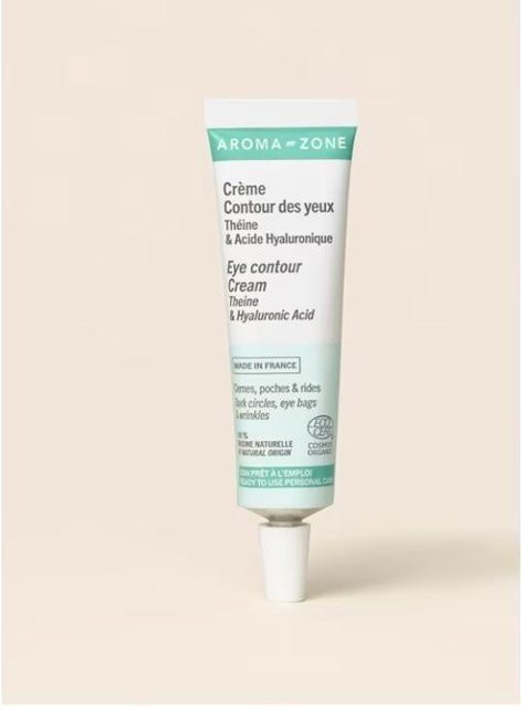 Aroma Zone Augencreme mit Koffein & Hyaluronsäure, Unisex - Bild 1