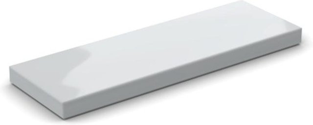 Yiran toy 10-teiliges Set Fliese 2x6 Platte Zubehör licht grau - Bild 1