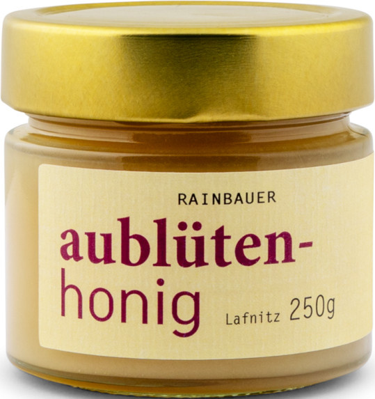 Rainbauer ABL Blütenhonig 250 g - Bild 1