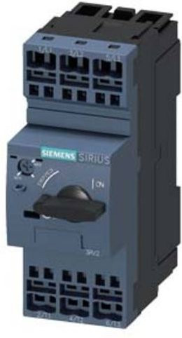 Siemens 3RV2321-1JC20 Leistungsschalter grau B/H/T: 45 x 119 x 97 mm - Bild 1