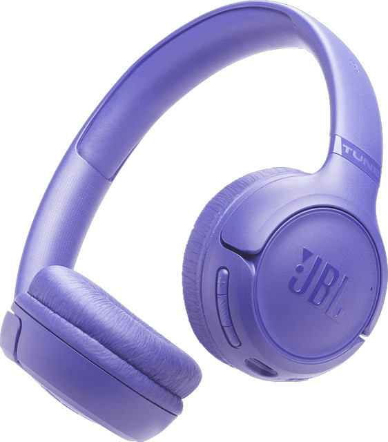 JBL Tune 530BT On-Ear Bluetooth Kopfhörer in Lila - Bild 1