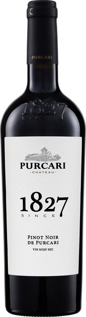 Chateau Purcari Pinot Noir Rotwein 2023 Moldawien 0,75 l - Bild 1