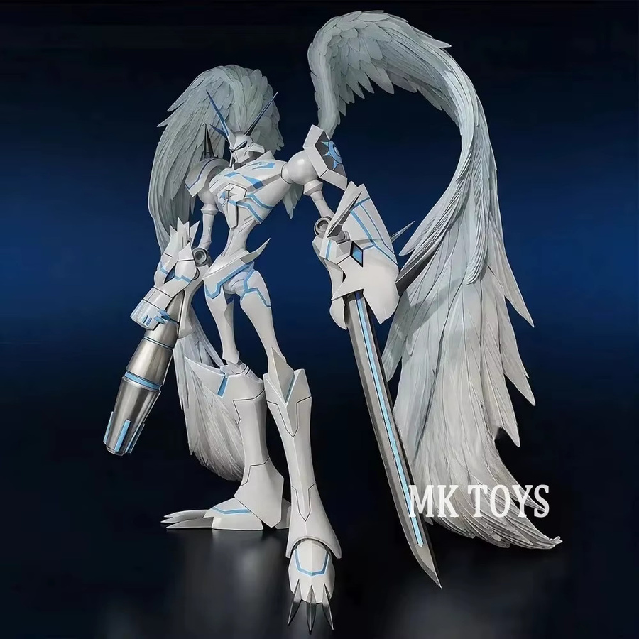 Bandai Digimon Adventure Omegamon Barmherziges Modus, Actionfigur - Bild 2