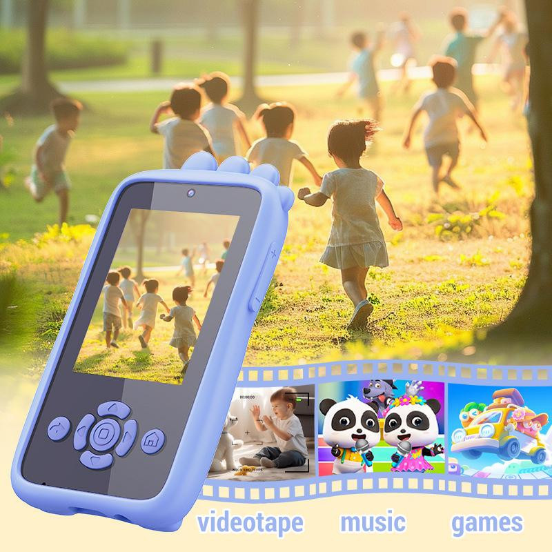 Linyi toy Smart Telefon Spielzeugset rosa 3-6 Jahre - Bild 2
