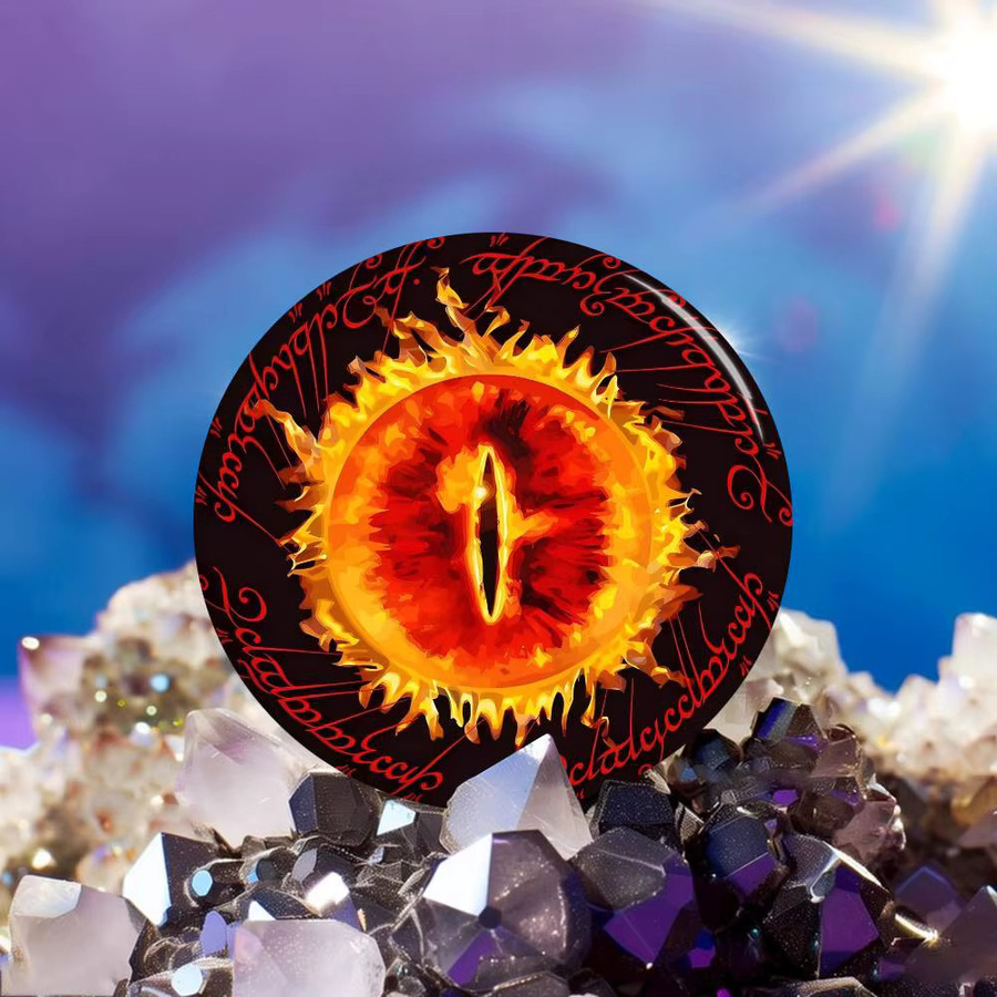 Mesuca Anstecker, Anime-Charakter, Unisex - Bild 5