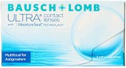Bausch & Lomb ULTRA Multifocal for Astigmatism Monatslinsen, 6 Linsen - Bild 1