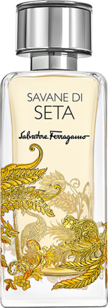 Salvatore Ferragamo Savane di Seta Eau de Parfum, Sandelholz - Bild 1