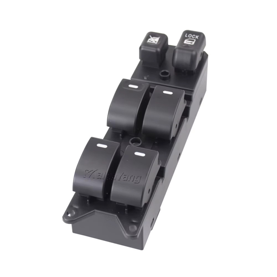 Malcayang Power Fensterheber Schalter für Mitsubishi Lancer 2008-2015 in Schwarz - Bild 3